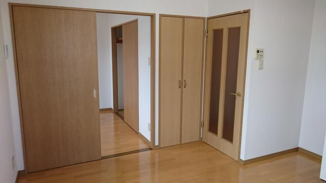 サンコート宮原の寝室