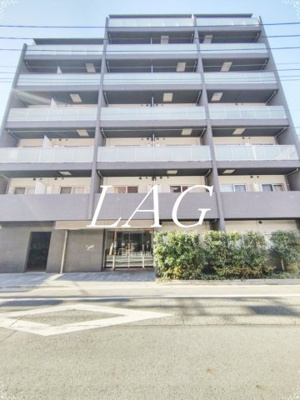 【外観】 | プレール・ドゥーク本所吾妻橋Ⅴ | 外観です。