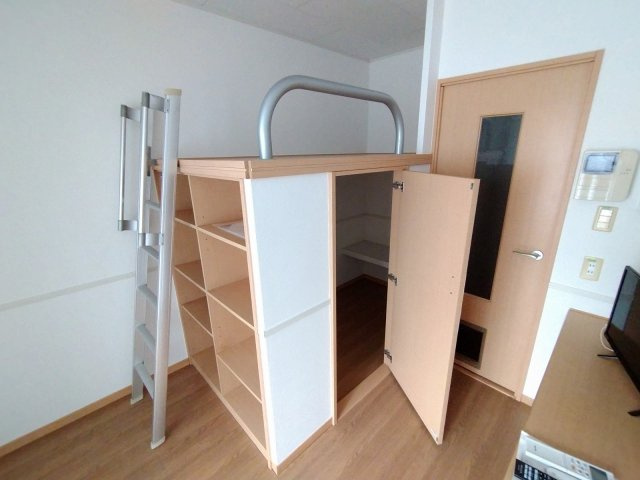 過ごしやすい室内です