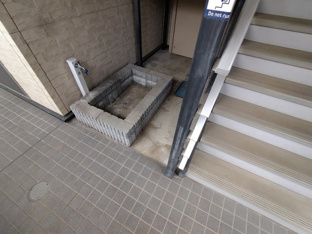 ペット用洗い場