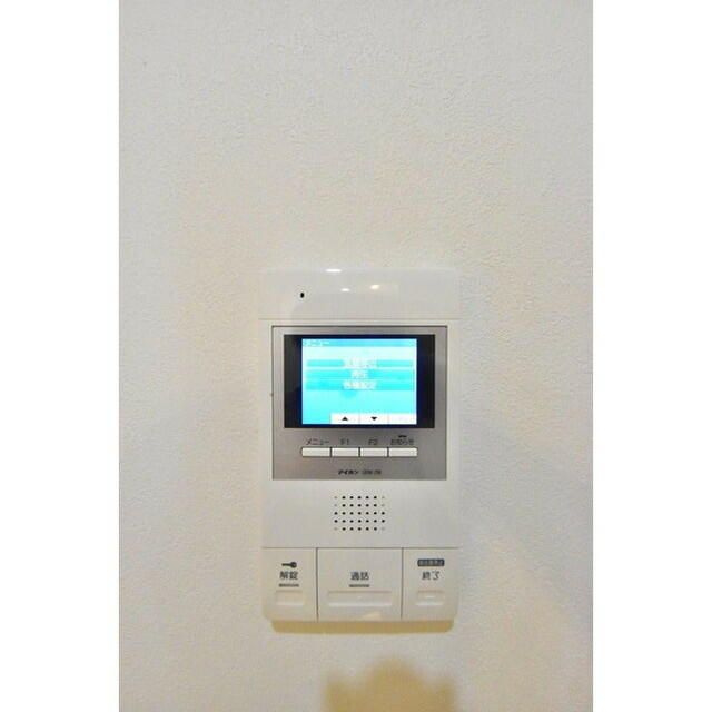 Ｖｉｌｌａ２４６５（ヴィラ西六郷）のセキュリティ