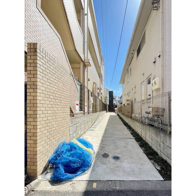 Ｖｉｌｌａ２４６５（ヴィラ西六郷）のその他共用部分