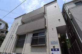 きれいな外観です