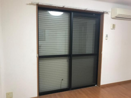 シャッター