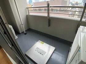コンフォリア銀座ＥＡＳＴのバルコニー