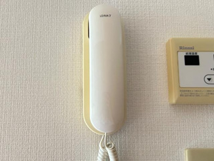 インターホン