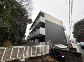 きれいな外観です