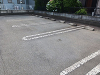 駐車場があります