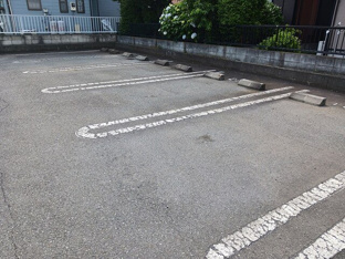 駐車場があります