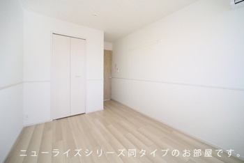 物件の内装です