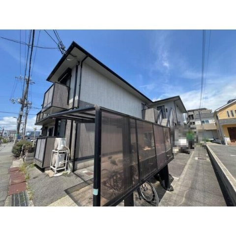 西之町ハイツ　Ｂの外観