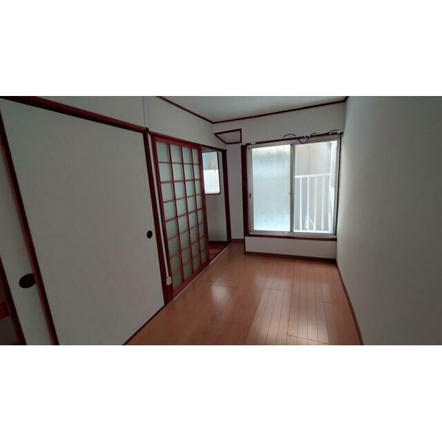 中原通５丁目貸家の内装
