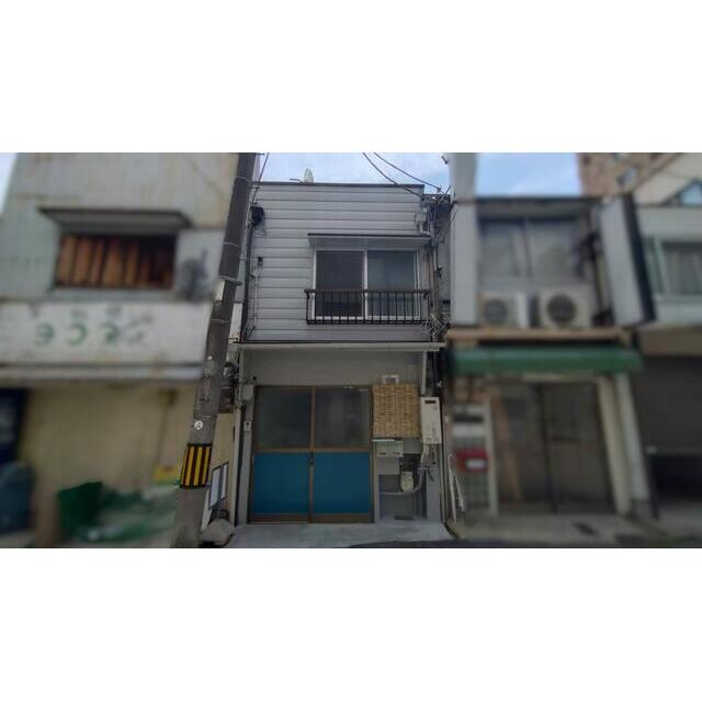 中原通５丁目貸家の外観