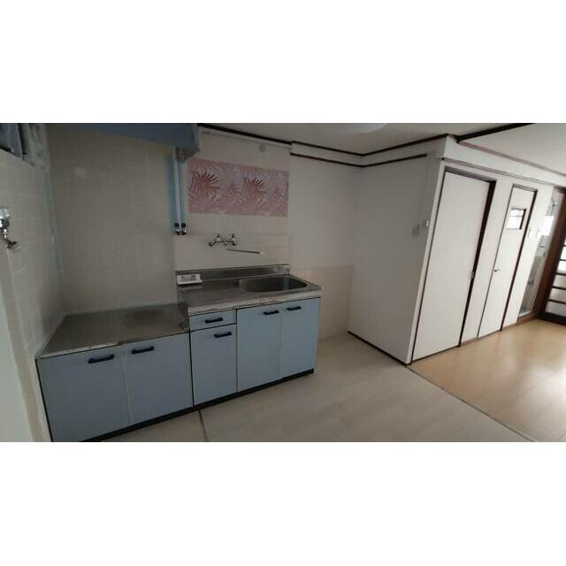 中原通５丁目貸家のキッチン