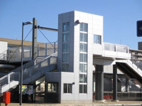 北鴻巣駅西口まで250m