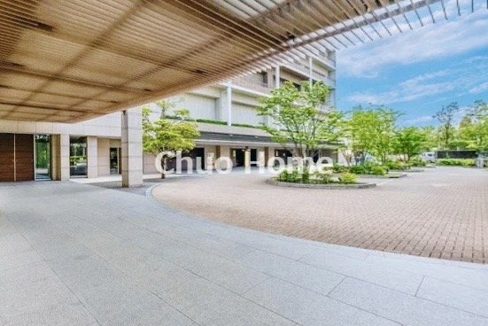 パークタワー東雲のエントランス|【エントランス】マンションのエントランスは、その物件の印象を決める、顔とも言える場所です。毎日通る場所ですからきれいなのが一番です。