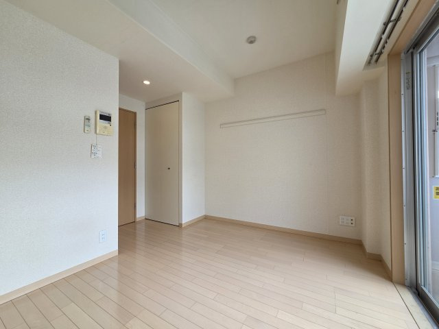 Ｉ－ＣＯＵＲＴの寝室