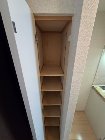 Ｉ－ＣＯＵＲＴの収納