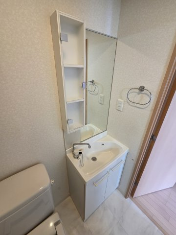 Ｉ－ＣＯＵＲＴの洗面所