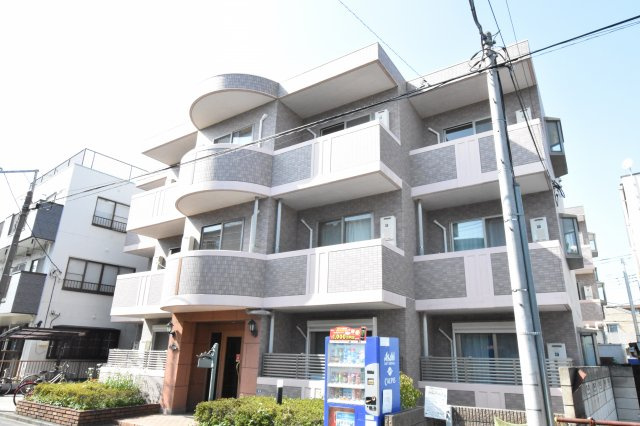 おしゃれな外観です