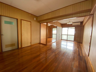 【居間・リビング】 | はるかマンション | はるかマンション★浦添市宮城エリア