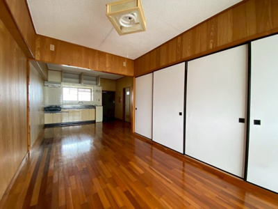 【居間・リビング】 | はるかマンション | はるかマンション★浦添市宮城エリア