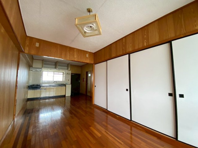 【居間・リビング】 | はるかマンション | はるかマンション★浦添市宮城エリア