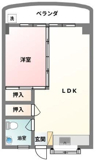 【間取り】 | はるかマンション | はるかマンション★浦添市宮城エリア