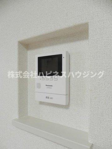 サニーホームのセキュリティ