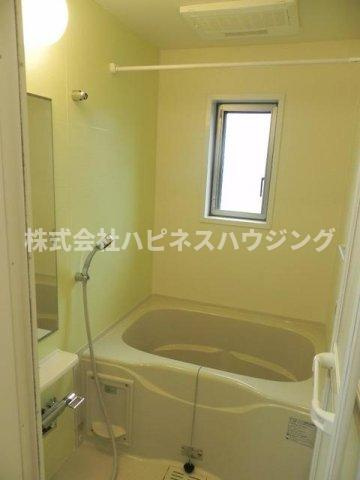 サニーホームの浴室