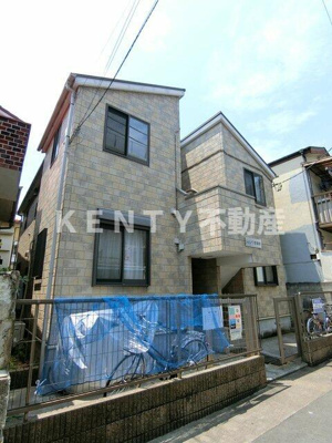 【外観】 | シェソワ西蒲田 | 物件の外観です