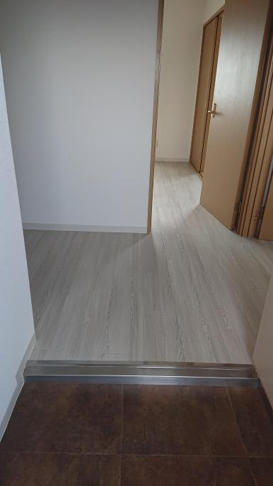 ハートマンションの内装