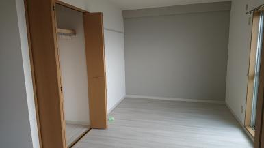 ハートマンションの収納