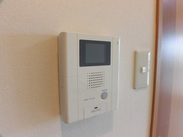 パラドール吹上のセキュリティ
