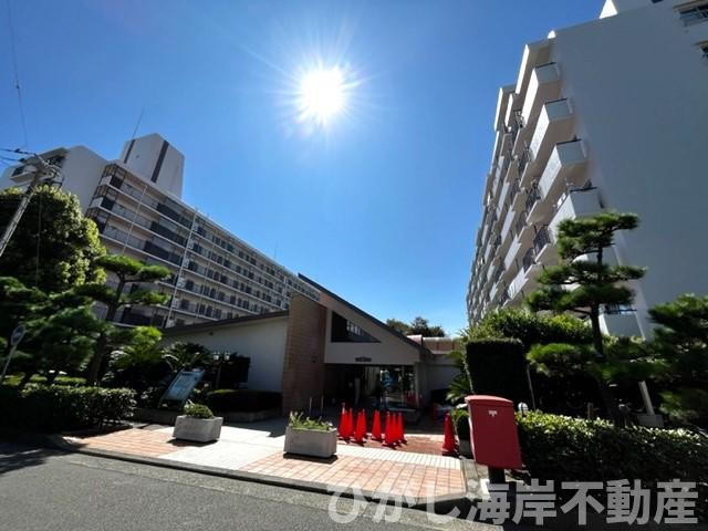 パレ平塚すみれ平四番館　の外観|現地外観