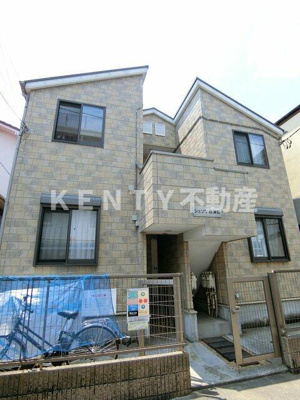 【エントランス】 | シェソワ西蒲田 | 毎日通るエントランスはこのようになっています