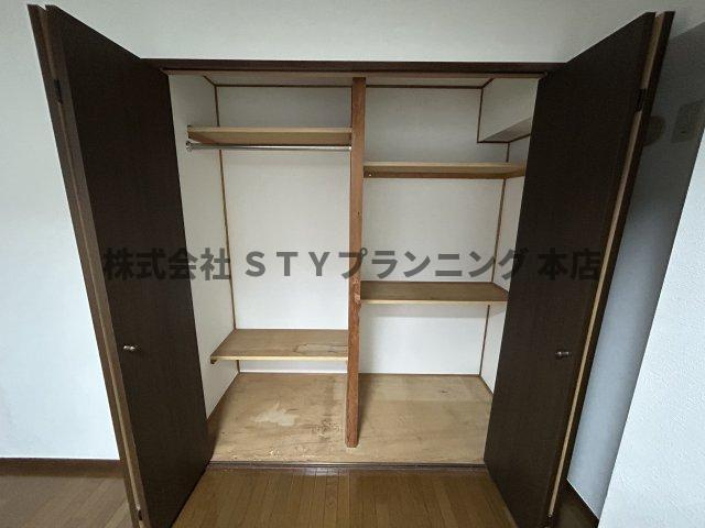 仲介手数料0円！ルピナス橘の収納