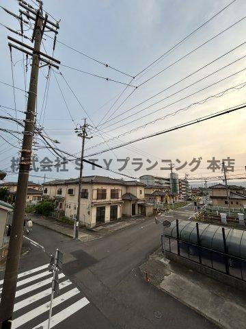 仲介手数料0円！ルピナス橘の展望