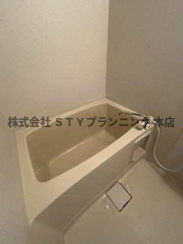 仲介手数料0円！ルピナス橘の浴室