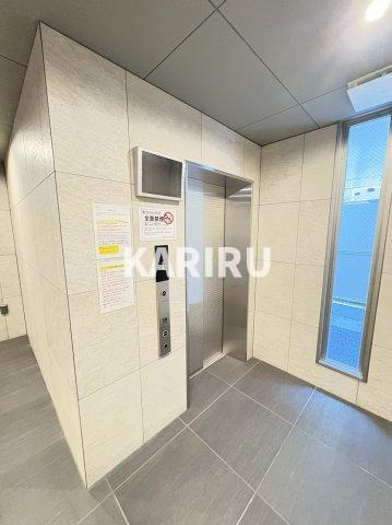 ＡＮＤ　ＴＥＲＲＡＣＥ　文の里のその他共用部分