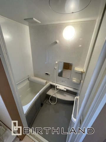 いわき市常磐湯本町三函　店舗付住宅の浴室