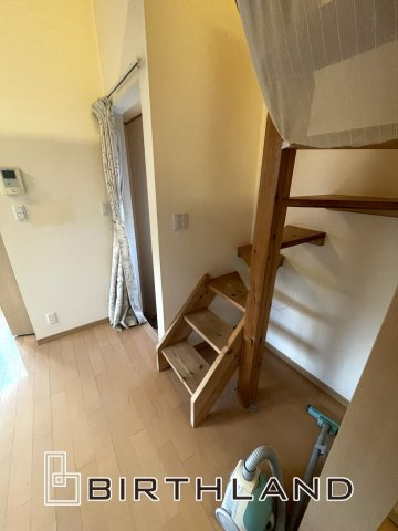 いわき市常磐湯本町三函　店舗付住宅の玄関