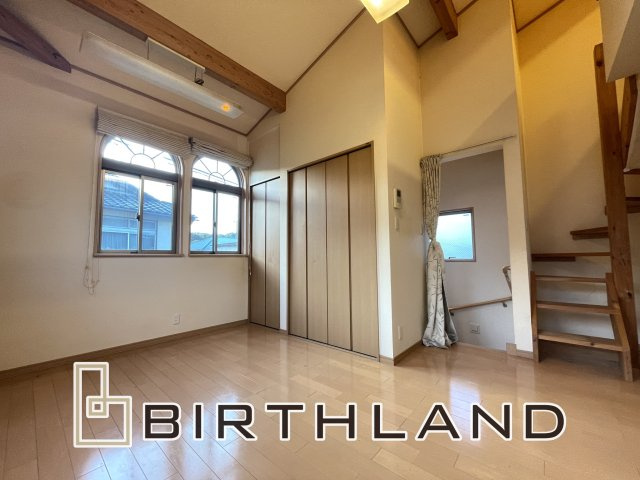 いわき市常磐湯本町三函　店舗付住宅の居間・リビング