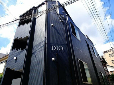 【外観】 | ＤＩＯ下北沢