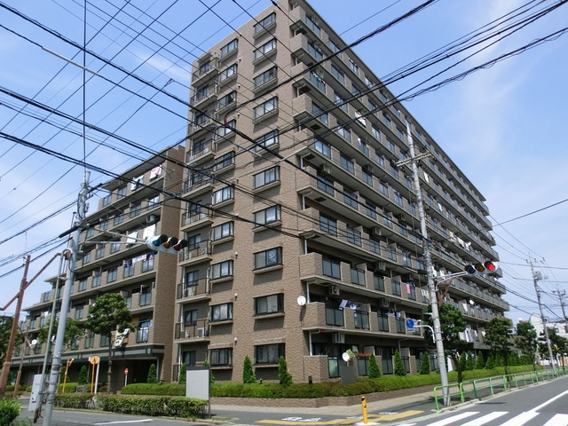ライオンズガーデン新小岩