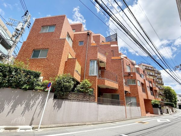 チサンマンション参宮橋