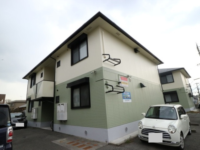 黒川グリーンハイツC棟