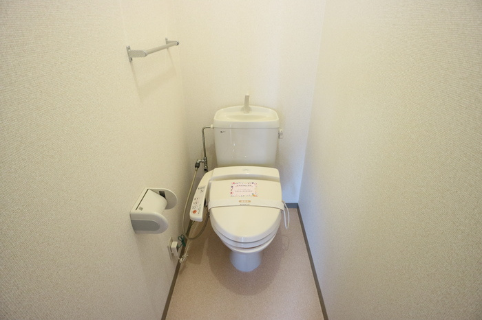 黒川グリーンハイツC棟のトイレ|※別のお部屋のお写真です※