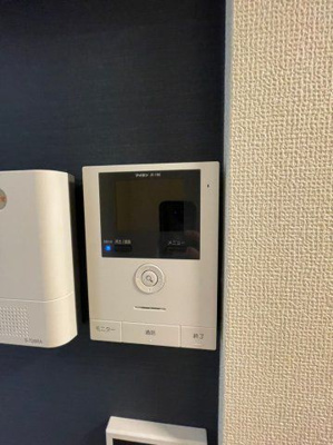 【セキュリティ】 | アズール | ※現状を優先とします（内装設備が異なる場合がございます）
※同建物別室参考写真