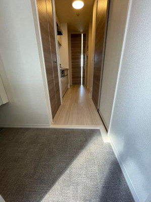 【玄関】 | アズール | ※現状を優先とします（内装設備が異なる場合がございます）
※同建物別室参考写真
